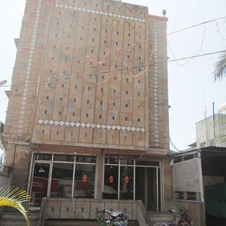 Parvat Lodge Ahmednagar Exterior photo
